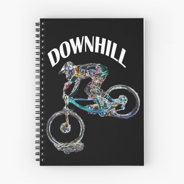 Item preview, downhill mountain biking designed and sold by ricobarinas.