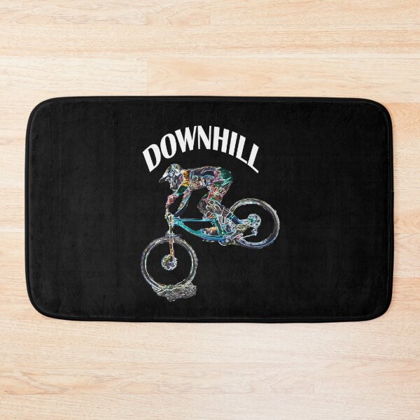 Item preview, downhill mountain biking designed and sold by ricobarinas.