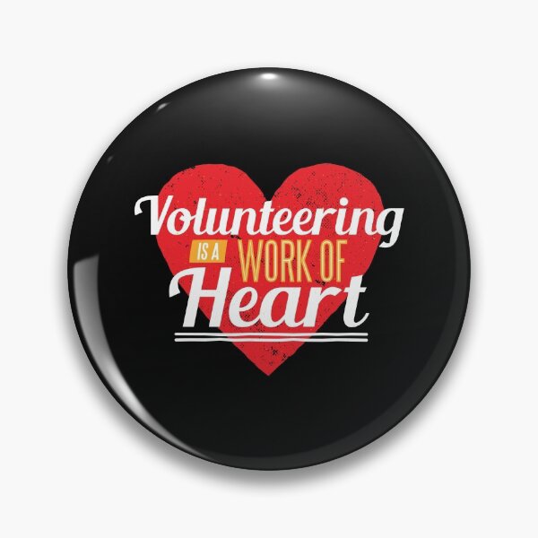 Item preview, Volunteering, marriage, heart designed and sold by DerSenat.