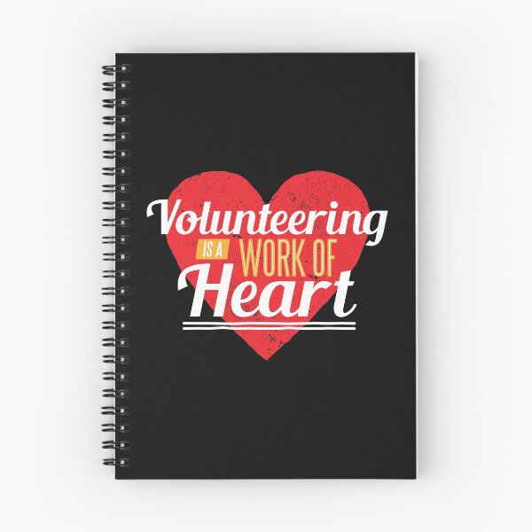 Item preview, Volunteering, marriage, heart designed and sold by DerSenat.