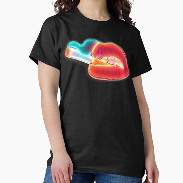 Item preview, Neon Lips 2020 designed and sold by rhykins.