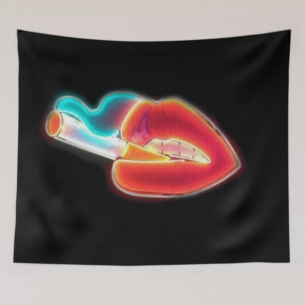 Item preview, Neon Lips 2020 designed and sold by A- Fun & Fans.
