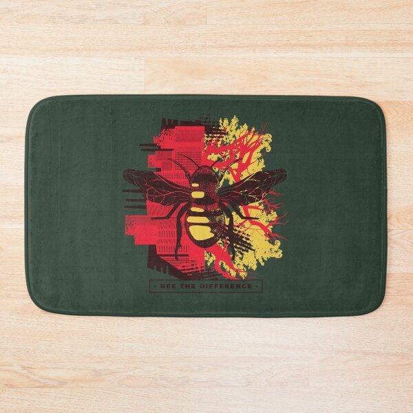 Item preview, Bee, be different designed and sold by DerSenat.
