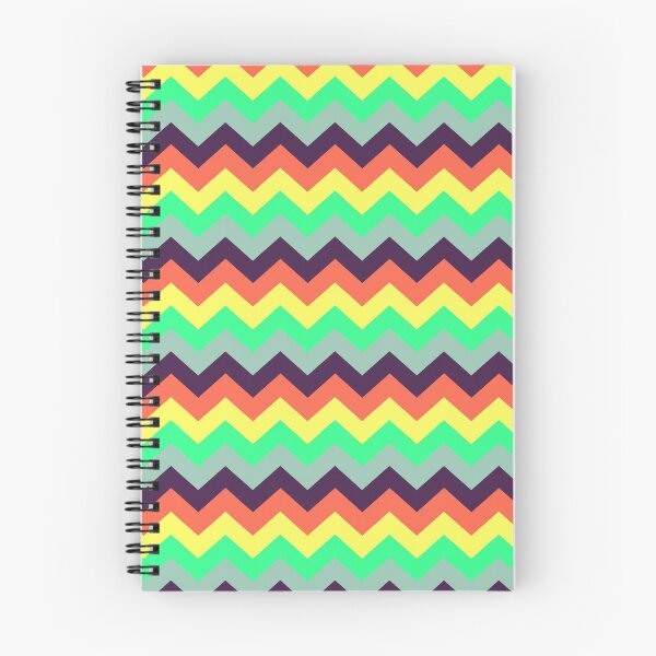 Item preview, Hazy Seamless Zig Zag Pattern designed and sold by HomeLivingCo.