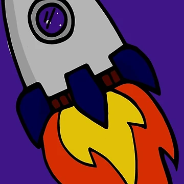 Artwork thumbnail, Rocket by Softillusion