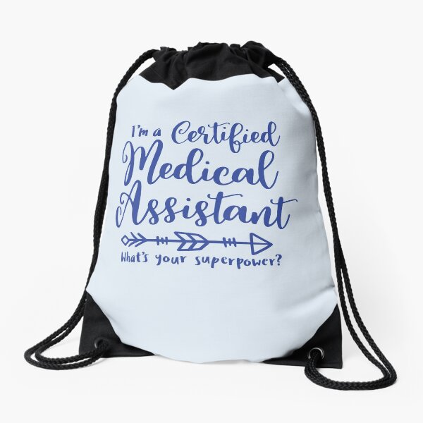 Custom Medical Assistant Bag, Personalized CMA Bag with Zipper, MA week tote  bag, Cna week, Nursing Assistant Medical Student gift, CMA Gift