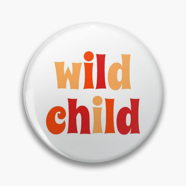 Item preview, wild child designed and sold by natajo.