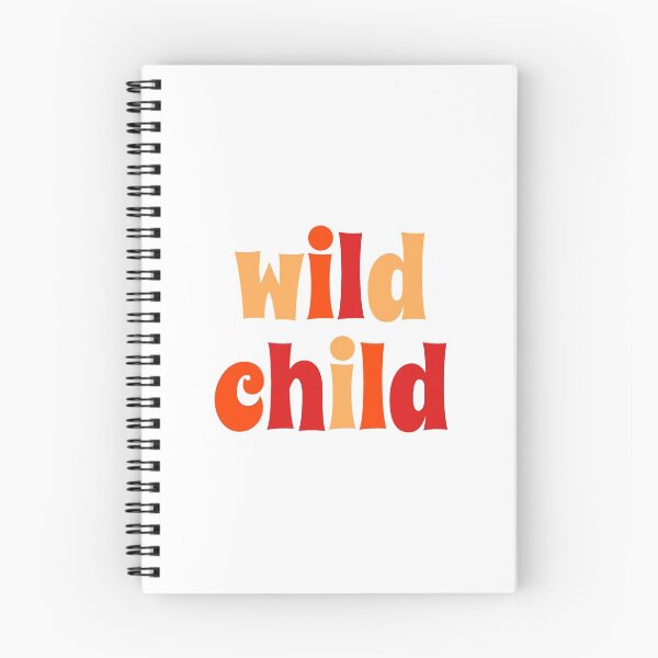Item preview, wild child designed and sold by natajo.