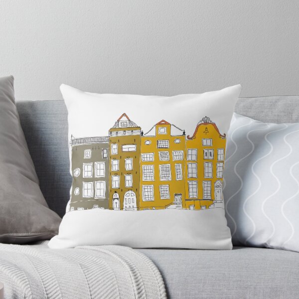 Item preview, Spring Buildings designed and sold by oysterhead.