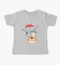Neighborhood Friends Umbrella Baby Tee