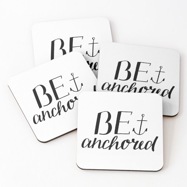 Item preview, Be Anchored designed and sold by GraceUponGrace.