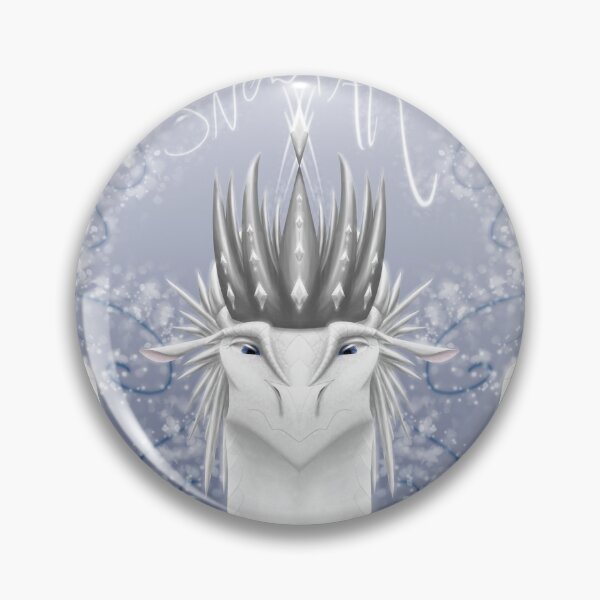 Item preview, Queen Snowfall Bust designed and sold by NathiaSafira.