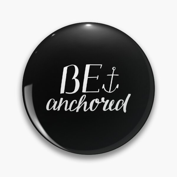Item preview, Be Anchored designed and sold by GraceUponGrace.