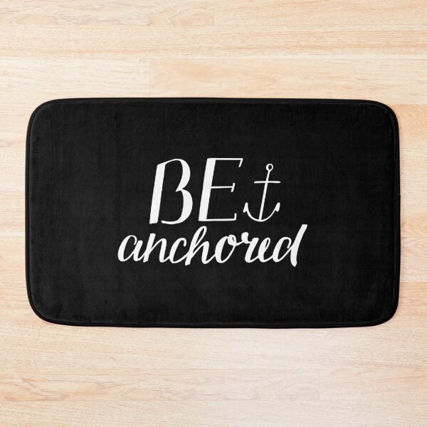 Item preview, Be Anchored designed and sold by GraceUponGrace.