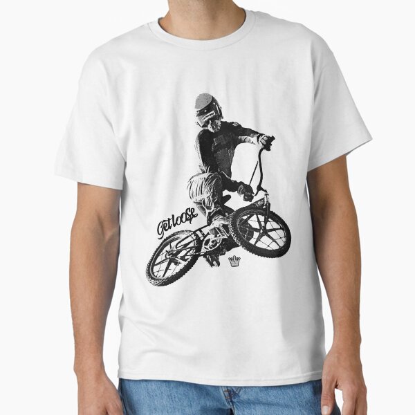 Artikel-Vorschau von RAD BMX, designt und verkauft von Get Loose (Old Skool Inspired Designs).