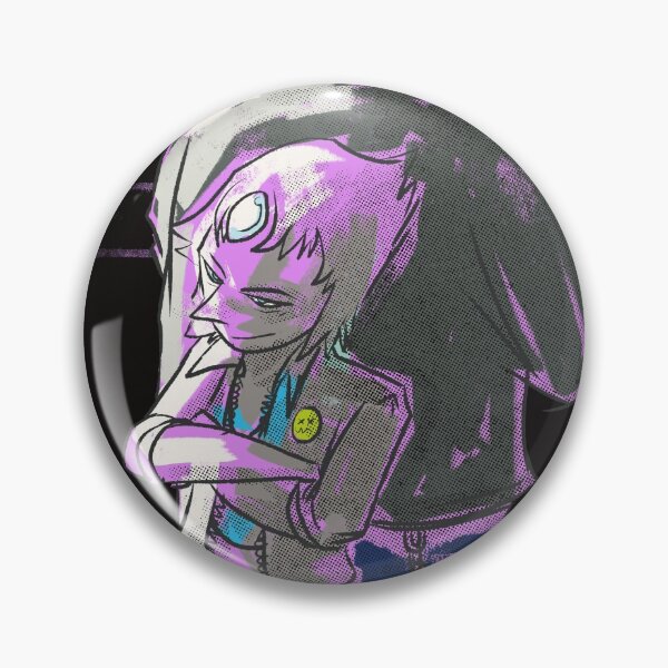 Item preview, Bad Pearl and Worse Bismuth designed and sold by plasticgeisha.