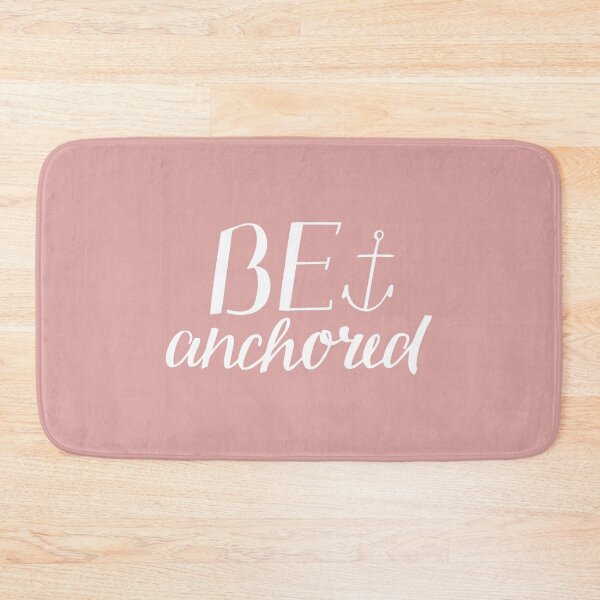 Item preview, Be Anchored designed and sold by GraceUponGrace.