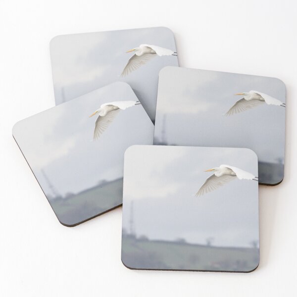 Item preview, Great White Egret designed and sold by LaurenTucker.