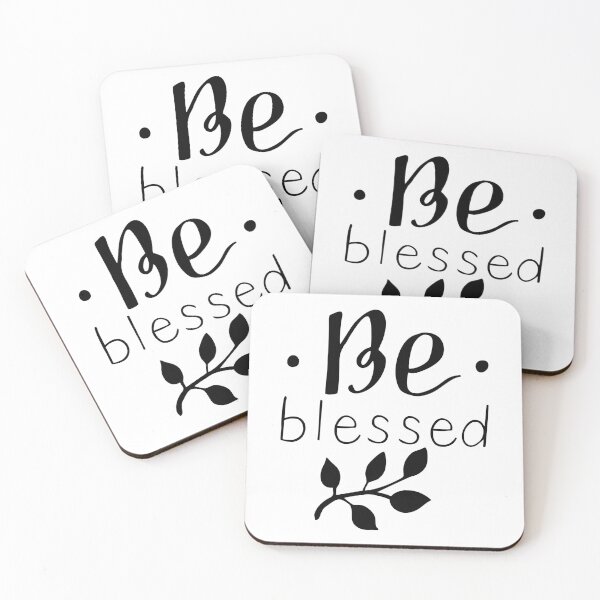 Item preview, Be Blessed designed and sold by GraceUponGrace.