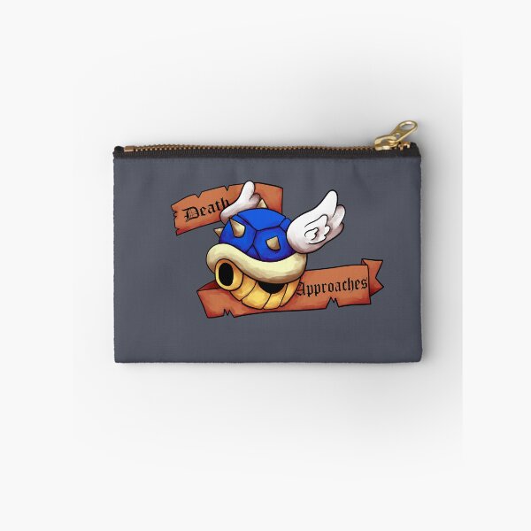 Item preview, Death by blue shell designed and sold by Grafite Gauntlet.