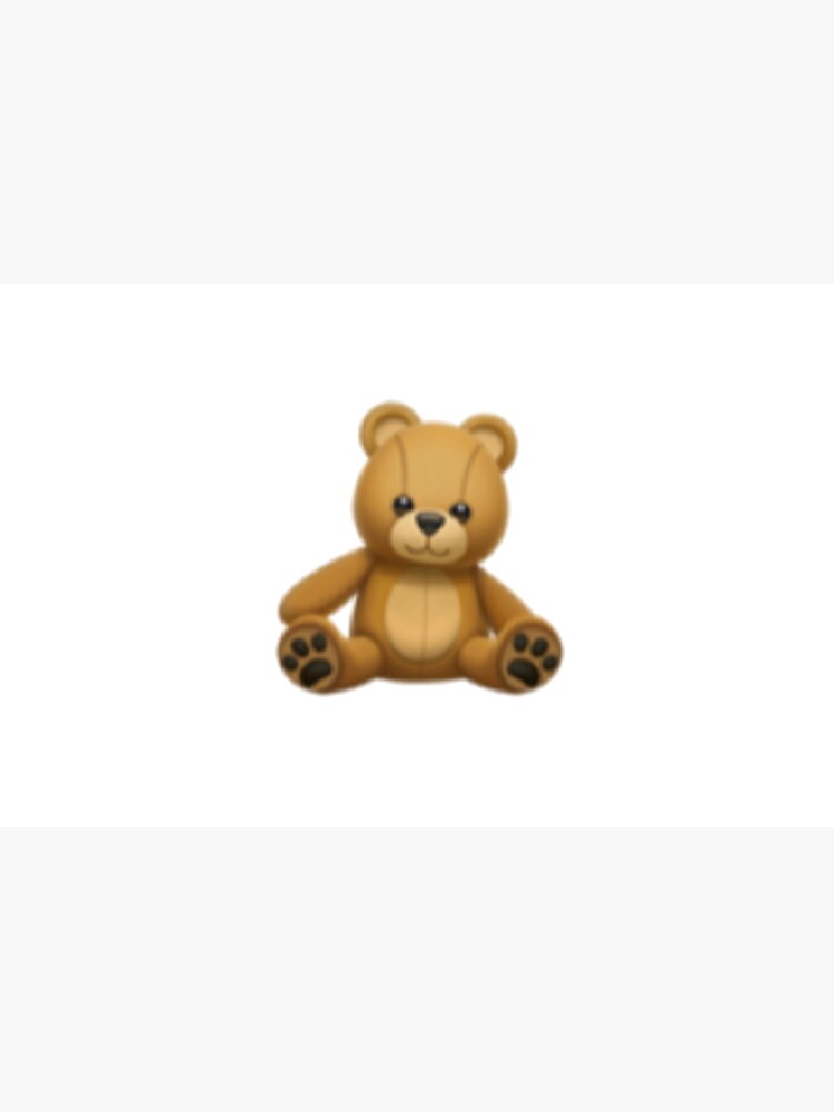 cute teddy bear stickers