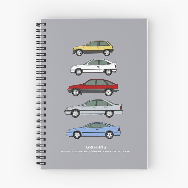 Item preview, Classic Vaux.hall Cars Collection designed and sold by RJWautographics.