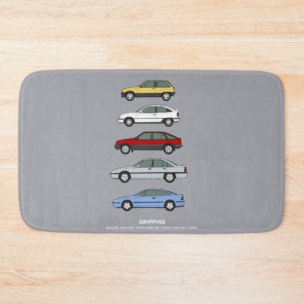Item preview, Classic Vaux.hall Cars Collection designed and sold by RJWautographics.
