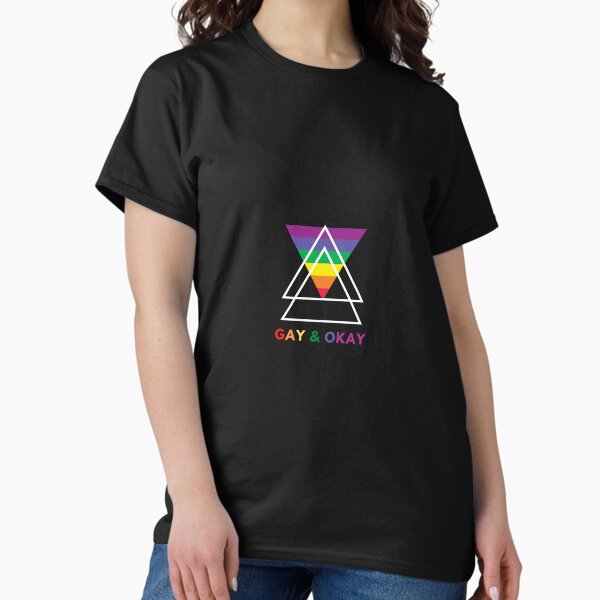 Item preview, Gay & Okay designed and sold by Olympique1359.