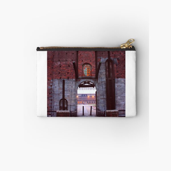 Item preview, Milan. A Gate of Castello Sforzesco. Italy 2010 designed and sold by Igor Pozdnyakov.