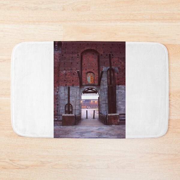 Item preview, Milan. A Gate of Castello Sforzesco. Italy 2010 designed and sold by Igor Pozdnyakov.