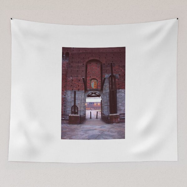 Item preview, Milan. A Gate of Castello Sforzesco. Italy 2010 designed and sold by Igor Pozdnyakov.