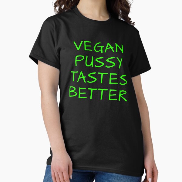 Artikel-Vorschau von Neatar: Vegane Muschi schmeckt besser, designt und verkauft von Neatar.