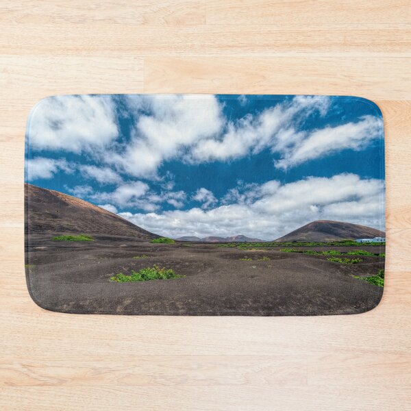 Item preview, Lanzarote volcanic landscape designed and sold by iCimages.net.