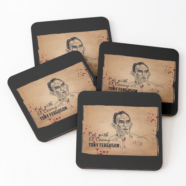Item preview, Im with El Cucuy Tony Ferguson design designed and sold by Maxaint.