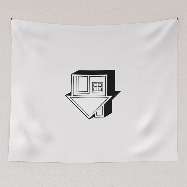 Item preview, the neighborhood logo designed and sold by Annuar.
