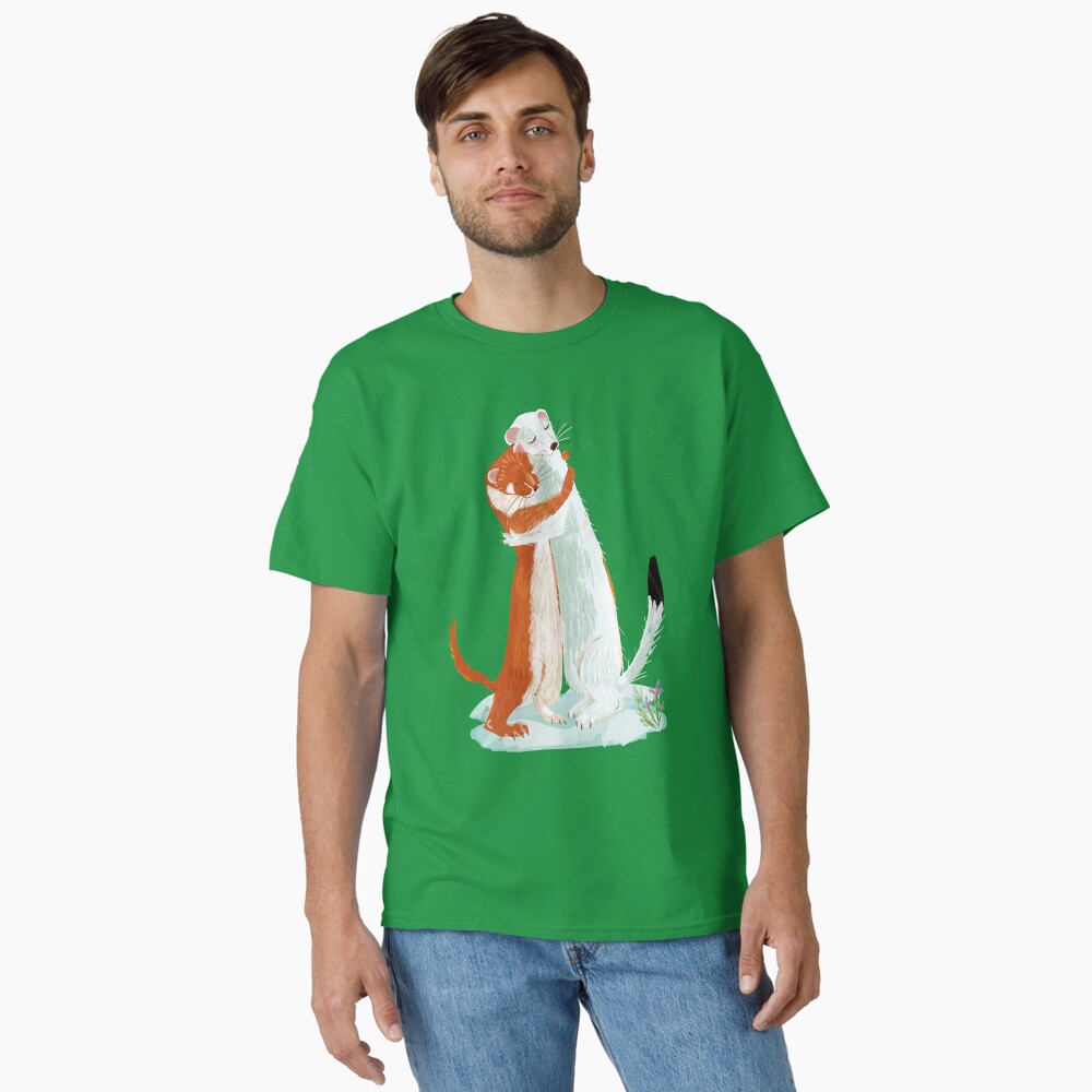 Item preview, Classic T-Shirt designed and sold by belettelepink.