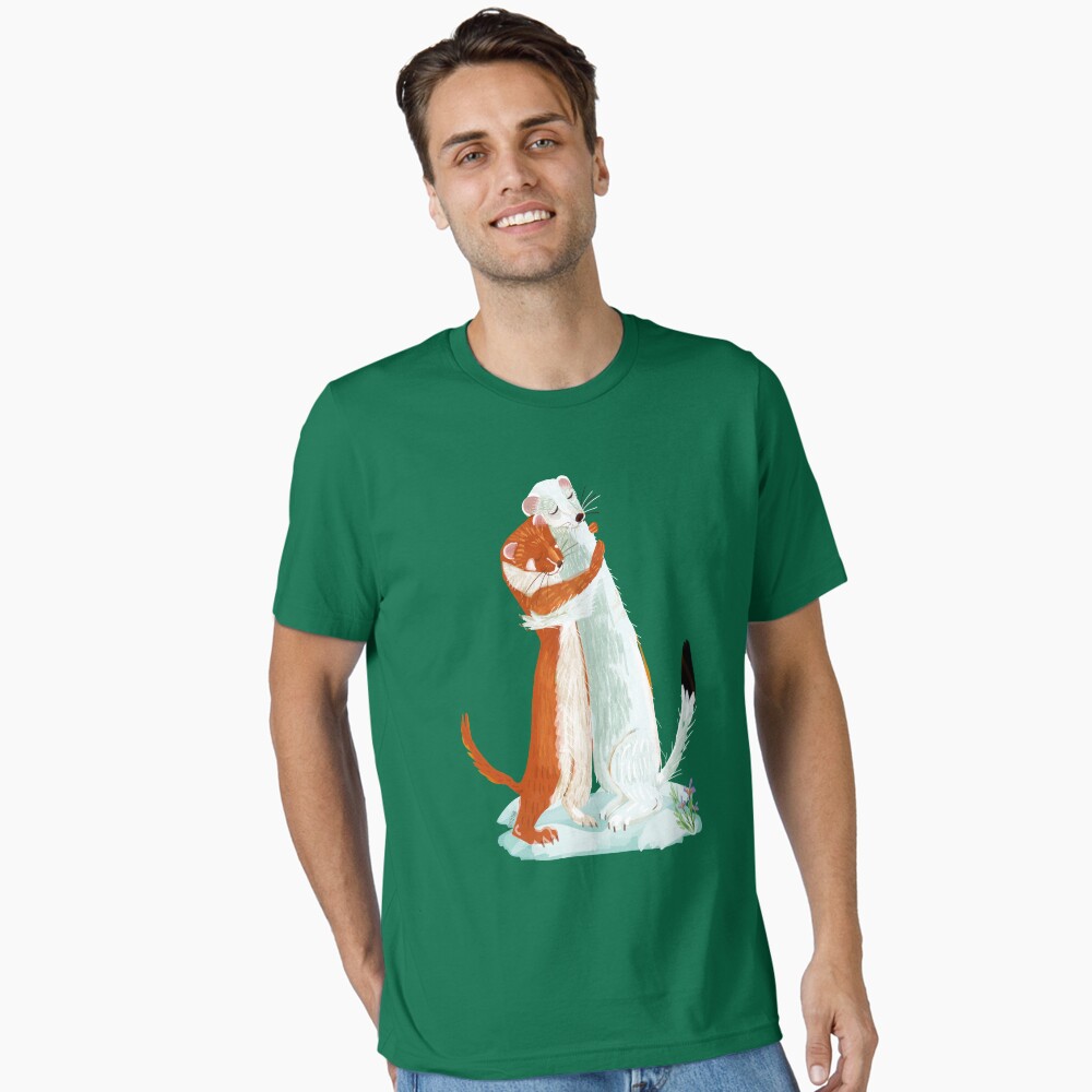 Item preview, Essential T-Shirt designed and sold by belettelepink.