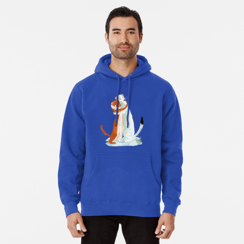 Item preview, Pullover Hoodie designed and sold by belettelepink.