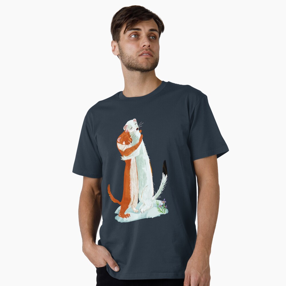 Item preview, Premium T-Shirt designed and sold by belettelepink.