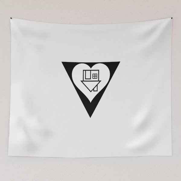 Item preview, The neighborhood heart designed and sold by Annuar.