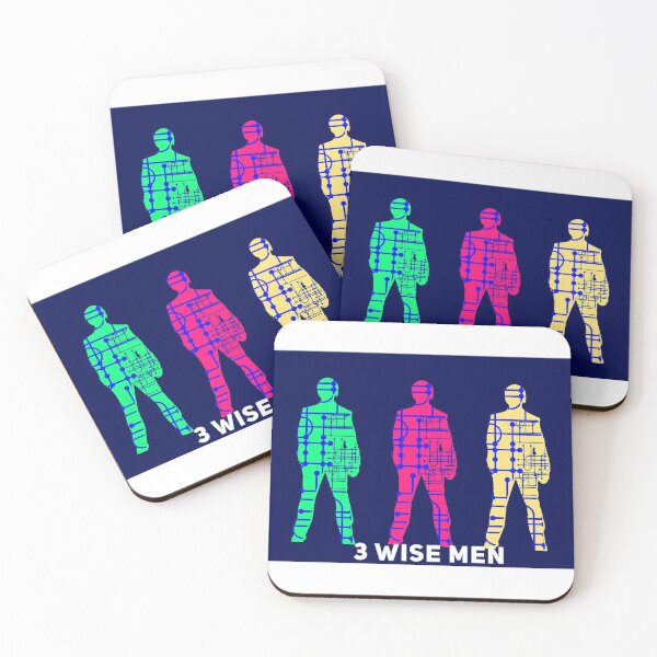 Item preview, 3 Wise Men designed and sold by Delicarte.
