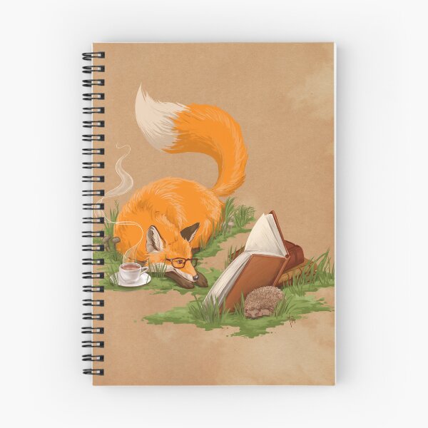 Item preview, Cozy Fox designed and sold by Rebecca Flaum.