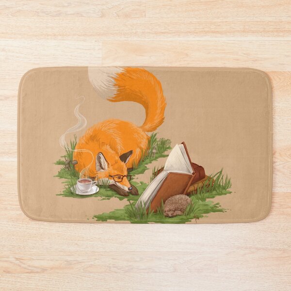 Item preview, Cozy Fox designed and sold by Rebecca Flaum.