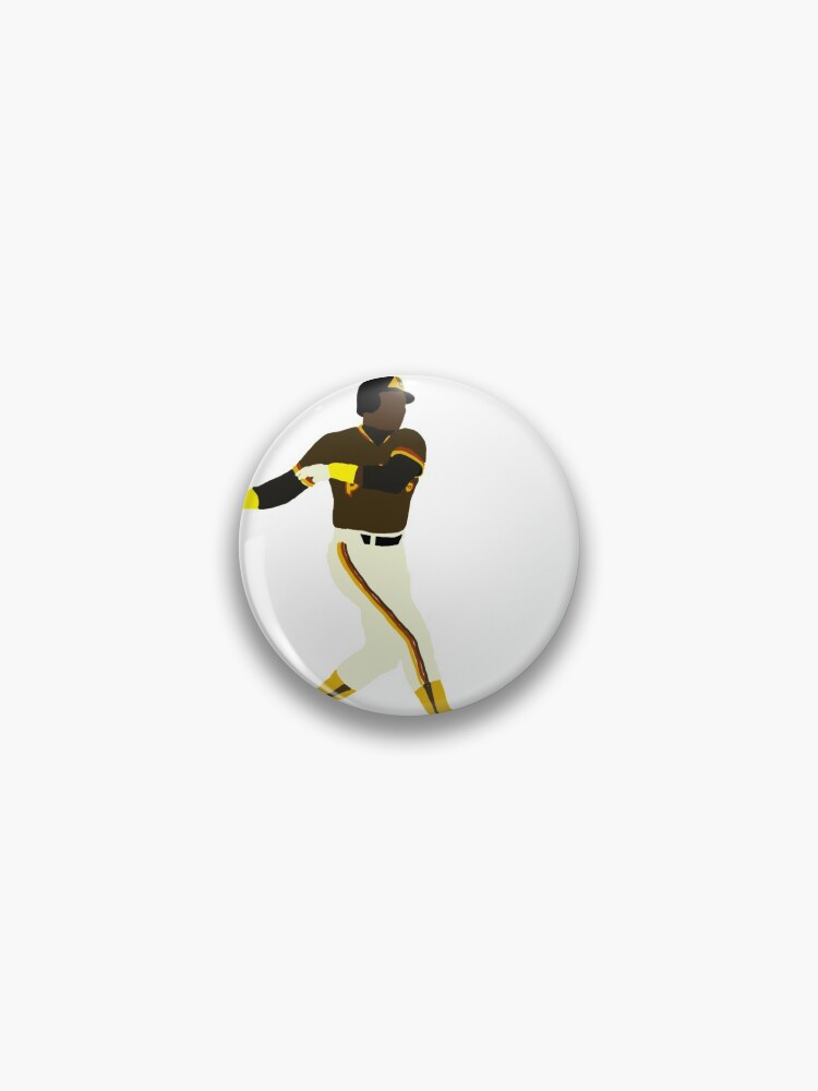 Tony Gwynn  Pin for Sale by athleteart20