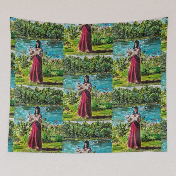 Item preview, "On a midsummer's evening" designed and sold by Joni57.