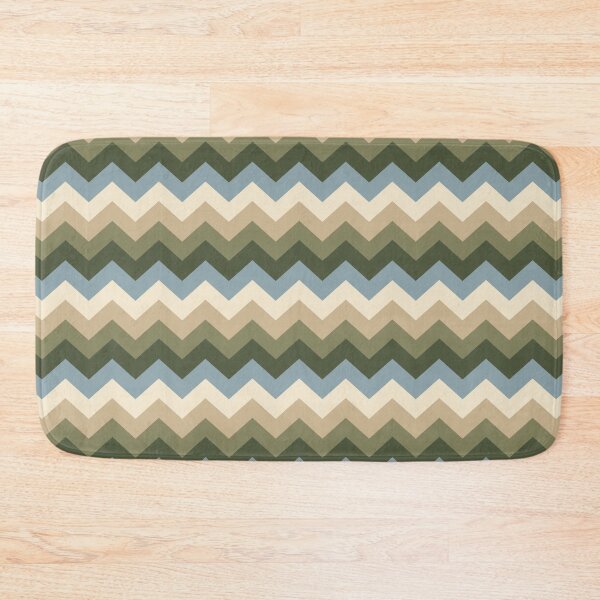 Item preview, Modern Rustic Seamless Zig Zag Pattern designed and sold by HomeLivingCo.