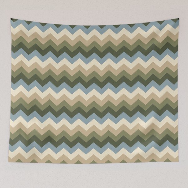 Item preview, Modern Rustic Seamless Zig Zag Pattern designed and sold by HomeLivingCo.