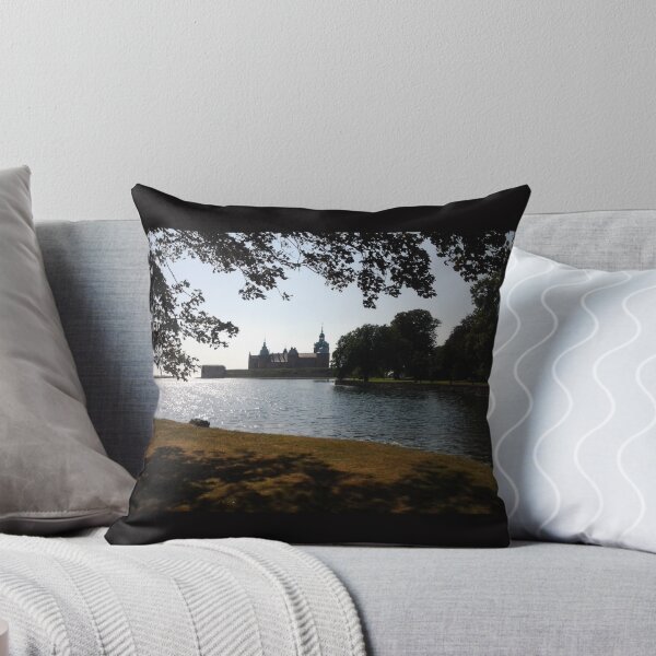 Item preview, Kalmar Castle at Dusk designed and sold by Kathleen Brant.