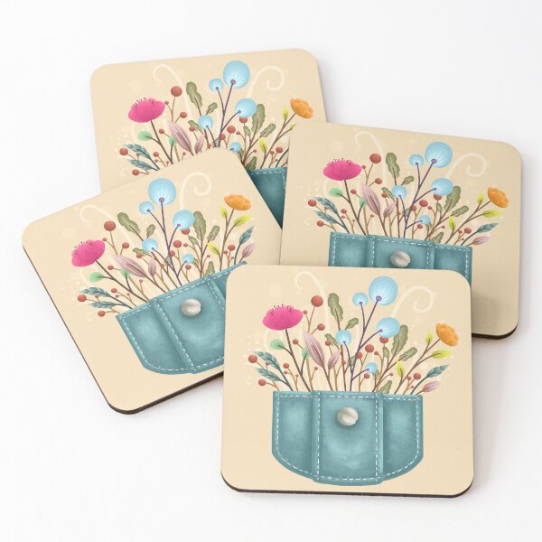 Item preview, My Greeny Pocket designed and sold by Khotekmei.