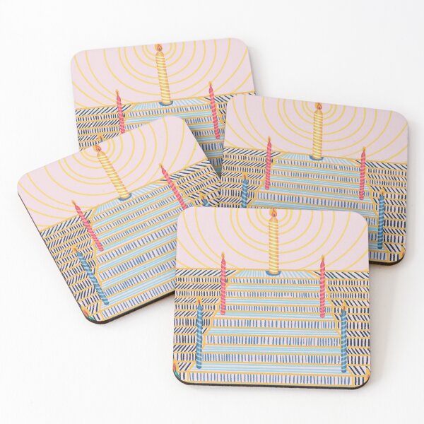 Item preview, Seven of Wands designed and sold by abbeyrosete.